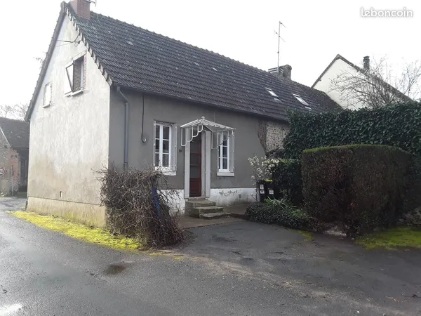 Petite maison de bourg