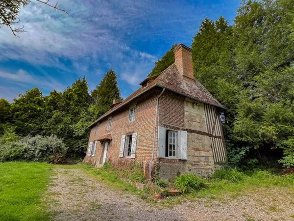 Maison de maître à rénover