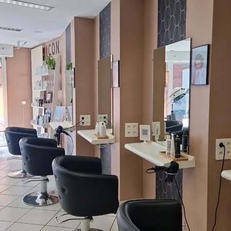 Vends salon de coiffure