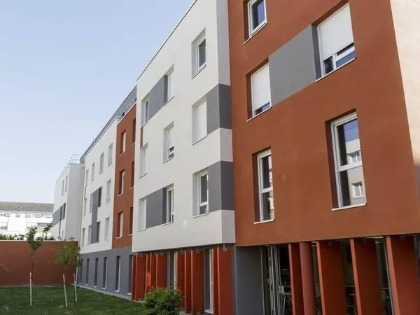 Studio 1 pièce 19 m²