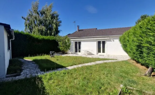 Maison 4 pièces 90 m²