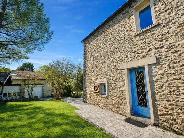 Maison en pierre 5 pièces 128 m²