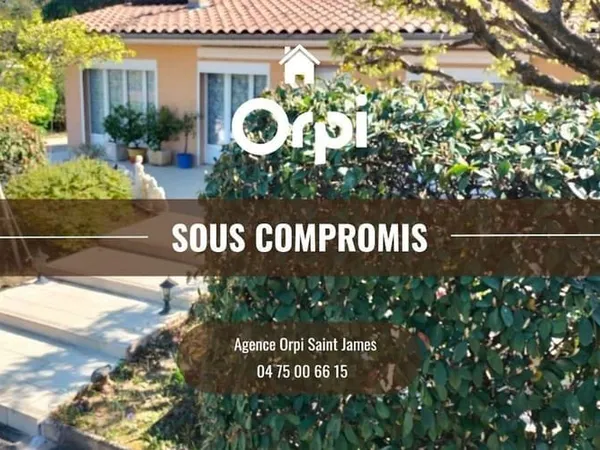 Maison 9 pièces 210 m²