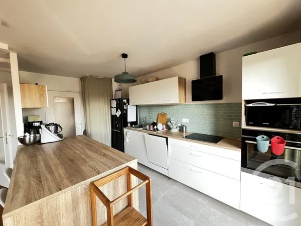 Appartement 5 pièces 116 m²