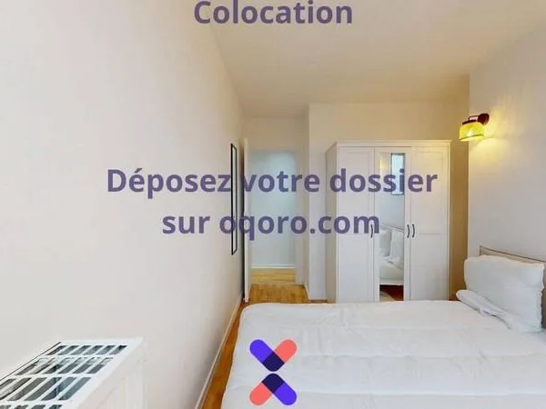 Appartement 6 pièces 91 m²