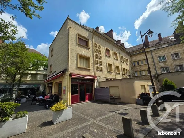 Restaurant 13 m²