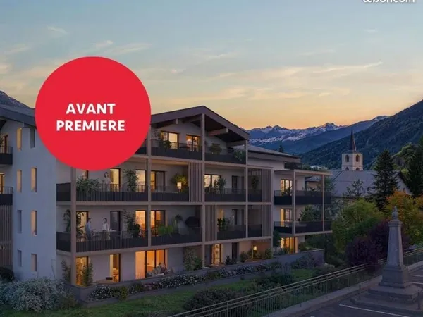 Appartement - 2 pièces - Parentaise