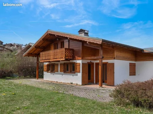 Chalet 6 pièces 155 m²