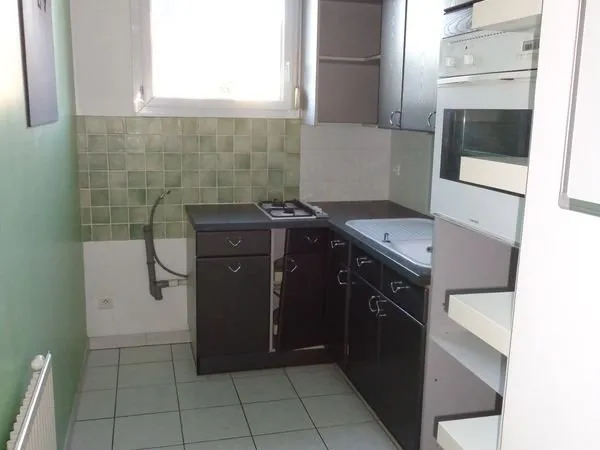Appartement 2 pièces 43 m²