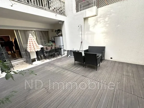Studio 1 pièce 22 m²