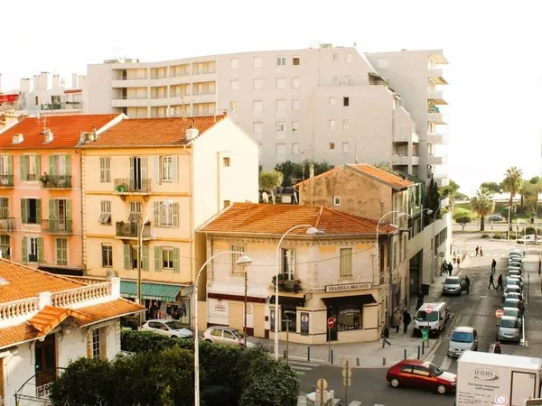 Immeuble de rapport Quartier Carras-Ferber