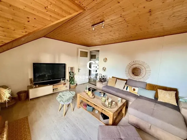 Appartement 2 pièces 53 m²