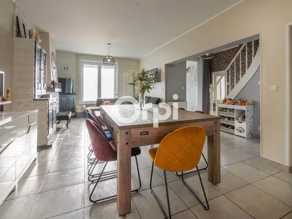 Maison 4 pièces 110 m²