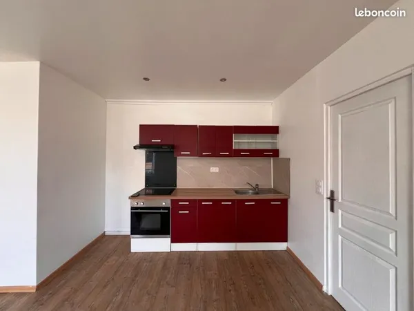 Appartement T2 - 44m²