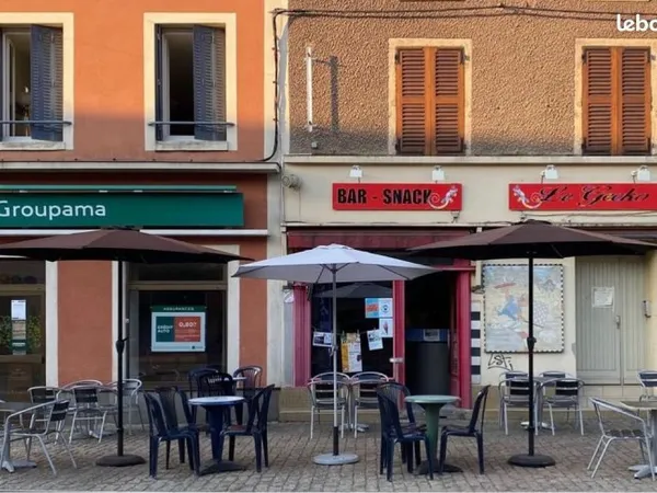Hôtellerie et restauration Vente Billom 2p 70m² 100000€