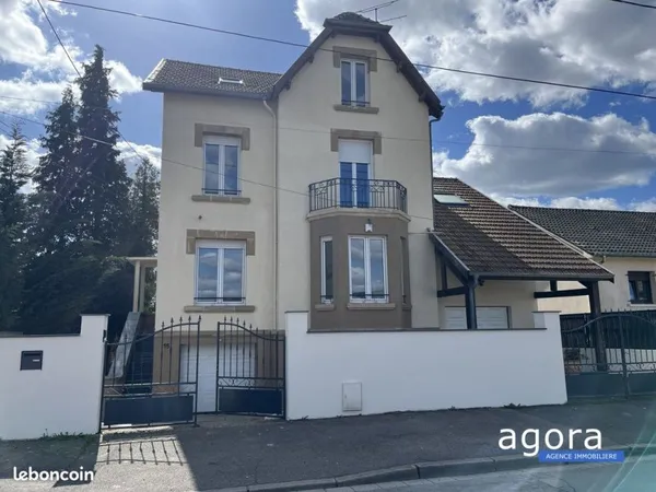 Maison 7 pièces 160 m²
