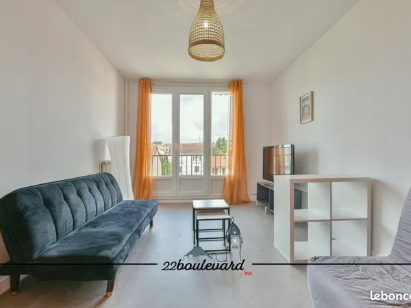 Appartement 2 pièces