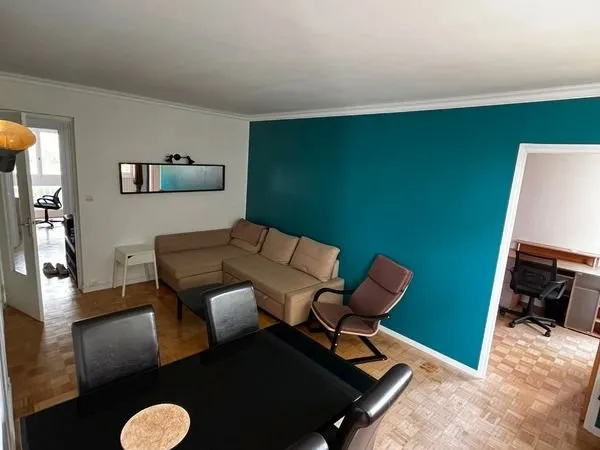 Colocation 3 chambres - Mont saint Aignan Colbert