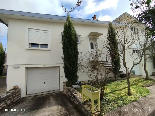 Maison 180 m2 piscine Dijon