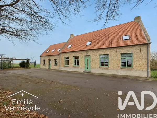 Maison 7 pièces 190 m²