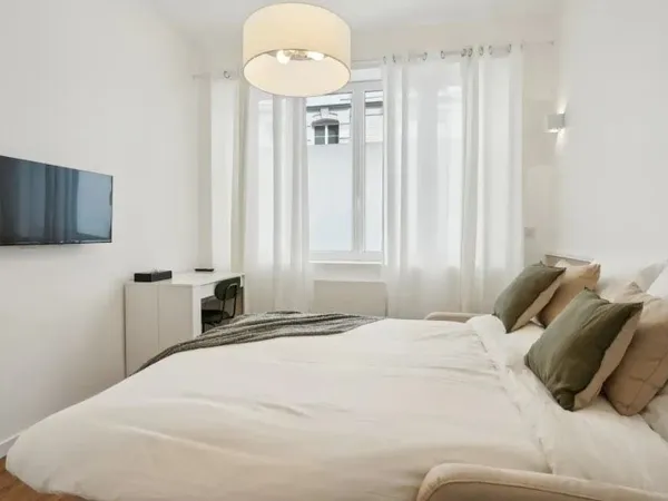 Appartement 2 pièces 24 m²