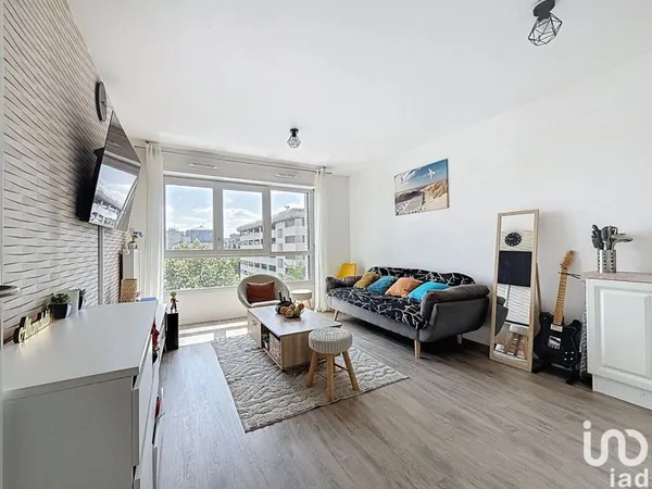 Appartement 1 pièce 26 m²