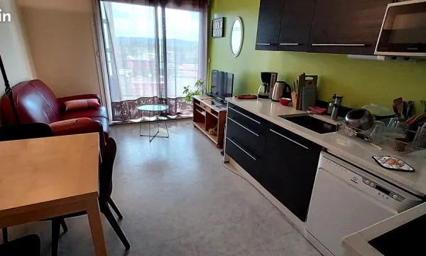 Chambre meublée à MASSY - RER B & C