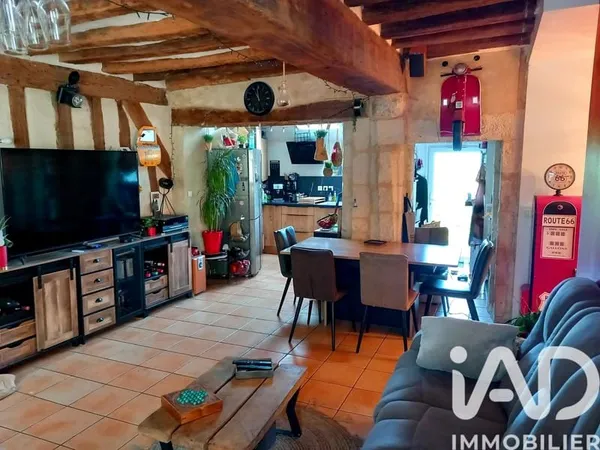 Vente Maison de village 4 pièces