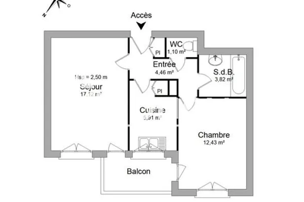 APPARTEMENT
