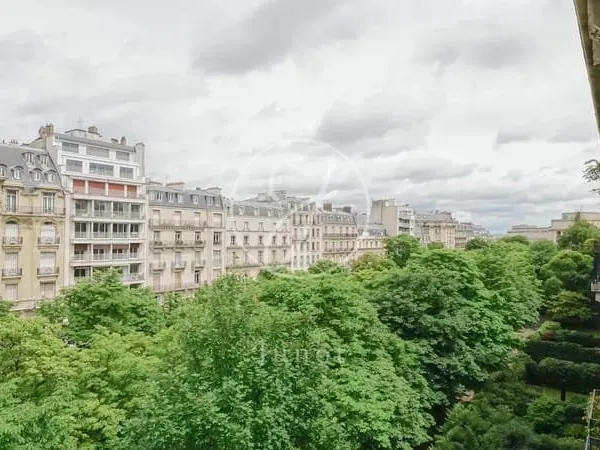 Paris 16e - GEORGES MANDEL - Appartement à vendre - 5 pièces - 189m² Carrez - 3 chambres - Étage éle