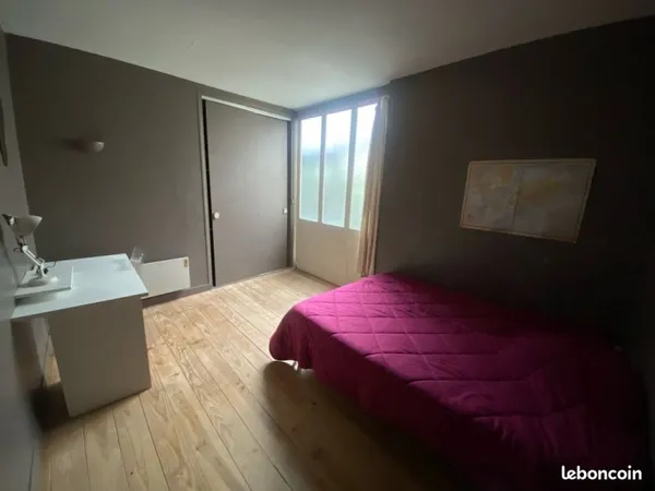 Location chambre étudiante