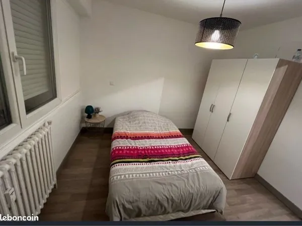 Colocation femme