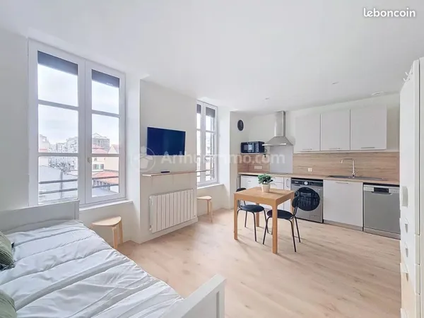 Appartement 1 pièce 23 m²