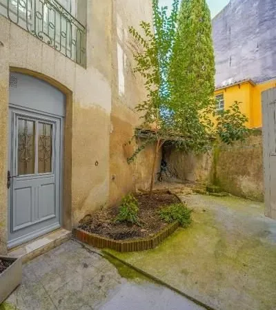 Appartement 2 pièces 54 m²