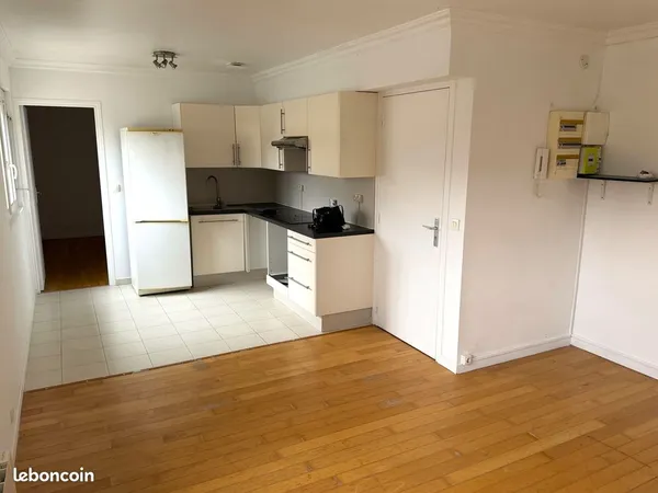 Appartement 3 pièces 52m3