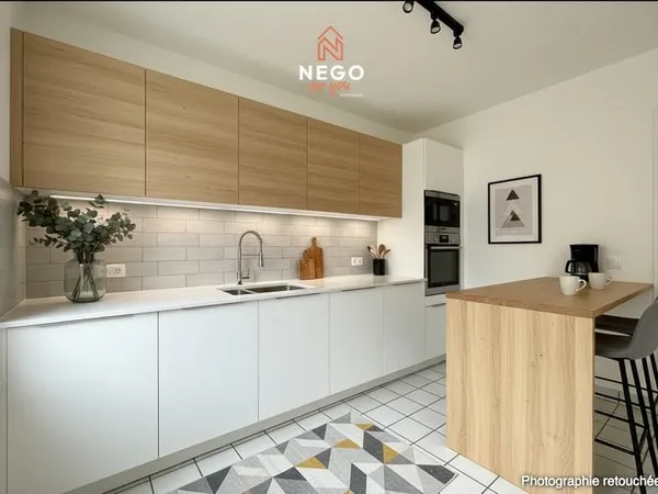 Appartement T4 Secteur Foch / Haras