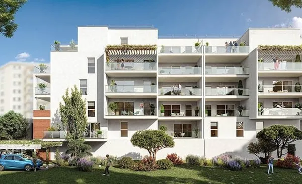 PERPIGNAN / CENTRE : APPARTEMENT 3 PIECES + PARKING