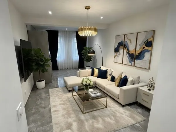 Appartement 2 pièces 47 m²