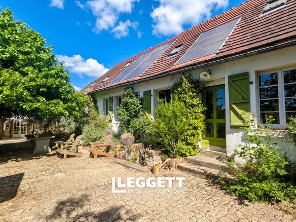 Maison 5 pièce(s), COUSSAC-BONNEVAL