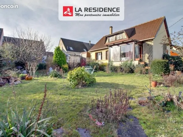 Maison 4 pièces 69 m²