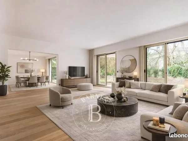 Appartement 6 pièces 186 m²