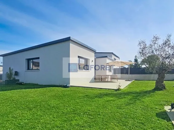 Maison 4 pièces 102 m²