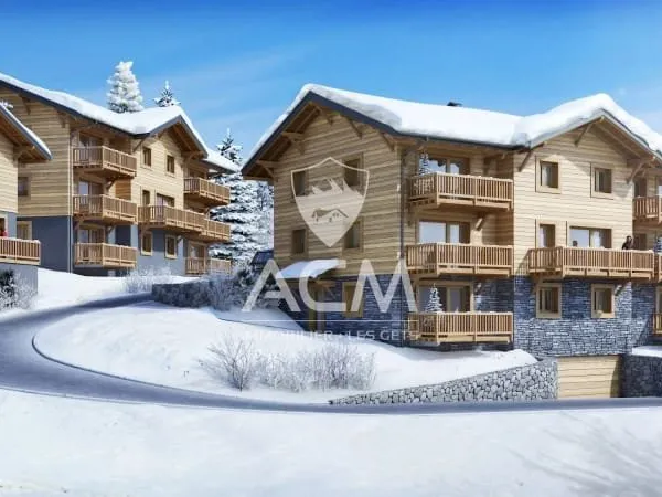 Appartement 3 pièces 62 m²