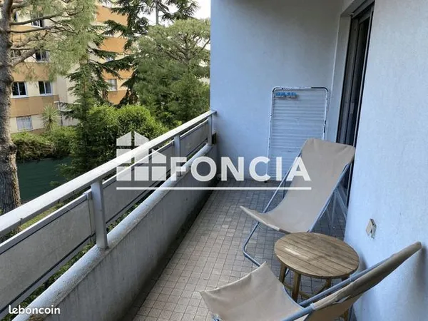 Appartement 1 pièce 27 m²