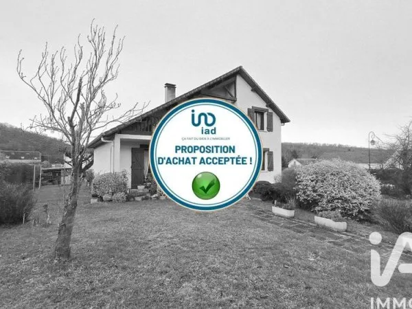 Vente Pavillon 7 pièces