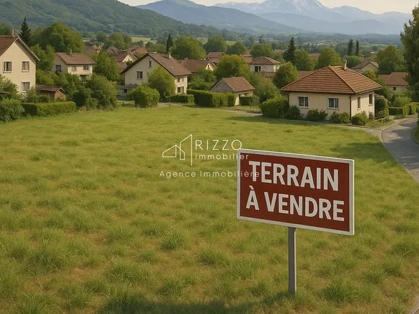 À Vendre - Terrain constructible Divonne-les-Bains