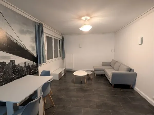 Location Appartement T3 Tours