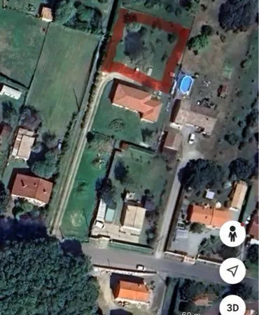 Terrain constructible plat 1000 m² Grazac - 75 000