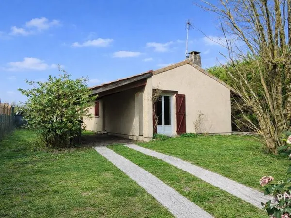 Maison 4 pièces 88 m²