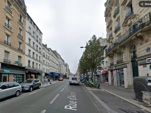 Local commercial 33 m²